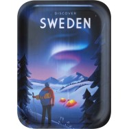 Bricka Discover Sweden